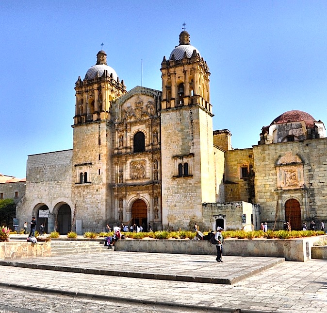 Historic Downtown of Oaxaca