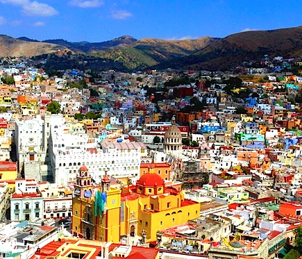 Ciudad Histórica de Guanajuato