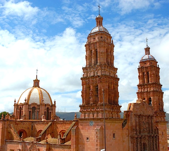 Historic Downtown of Zacatecas