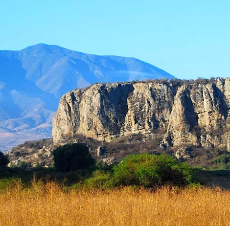 Cuevas Prehistóricas de Yagul, Oaxaca