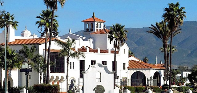 Centro Cultural Riviera, Ensenada