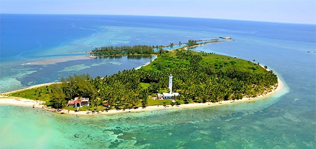 Isla Lobos, Tuxpam