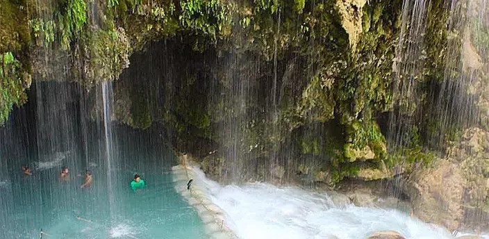 Grutas Tolantongo, Ixmiquilpan