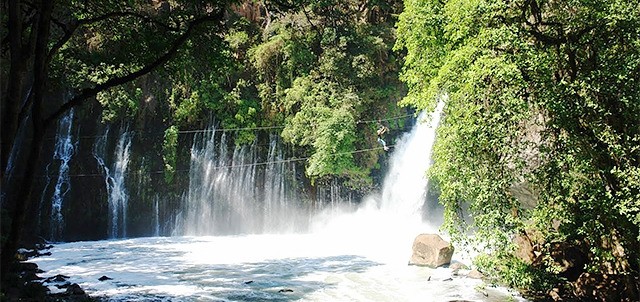 La Tzaráracua, Uruapan