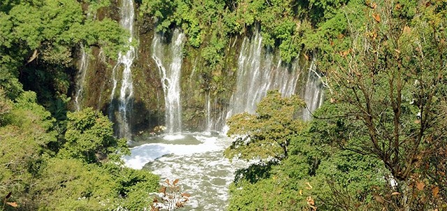 La Tzaráracua, Uruapan