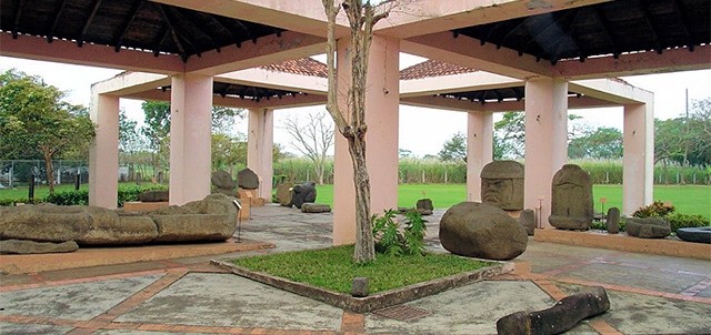 Museo de Sitio Tres Zapotes, Santiago Tuxtla