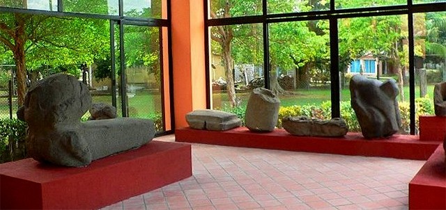 Museo de Sitio Tres Zapotes, Santiago Tuxtla