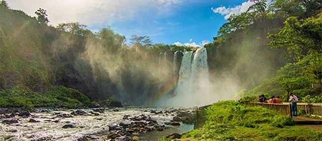 Salto de Eyipantla, San Andrés Tuxtla