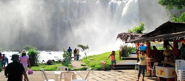 Salto de Eyipantla, San Andrés Tuxtla