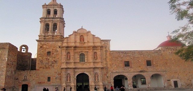 Convento de San Francisco de Asís, Sombrerete