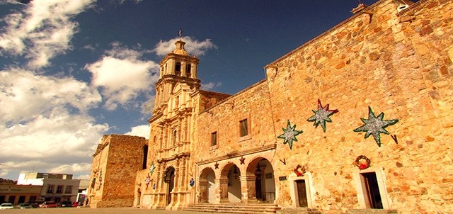 Convento de San Francisco de Asís, Sombrerete