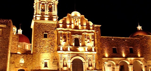 Convento de San Francisco de Asís, Sombrerete