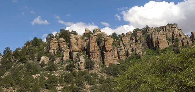 Sierra de Cardos, Jerez