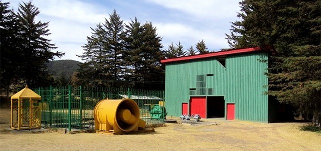 Museo de la Minería, El Oro