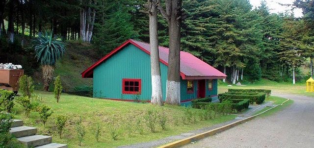 Museo de la Minería, El Oro