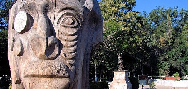 Alameda Zaragoza, Saltillo