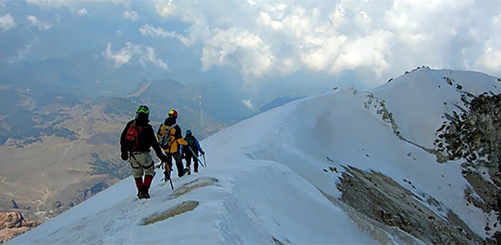 Pico de Orizaba, Orizaba