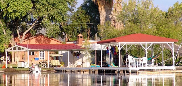 Lago Colina, Ciudad Camargo