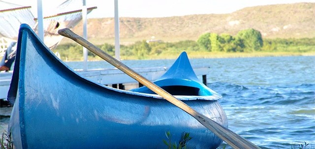 Lago Colina, Ciudad Camargo