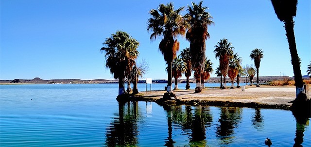 Lago Colina, Ciudad Camargo