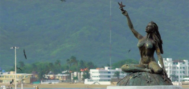 Malecón, Manzanillo