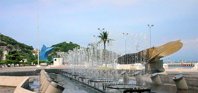 Malecón, Manzanillo