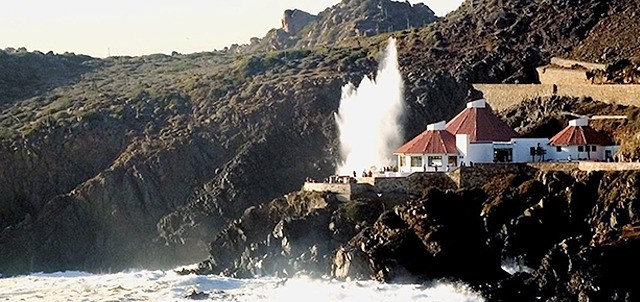 La Bufadora, Ensenada