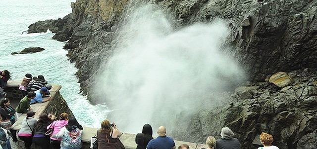 La Bufadora, Ensenada