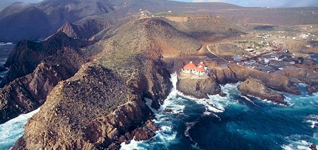 La Bufadora, Ensenada