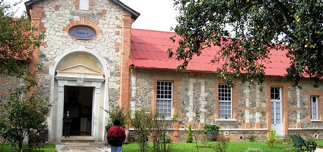 Museo de Medicina Laboral, Mineral del Monte