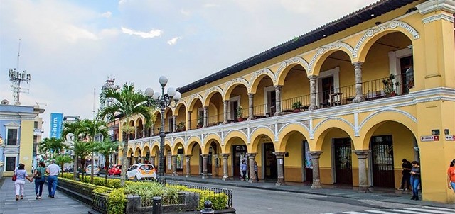 Centro Histórico, Córdoba