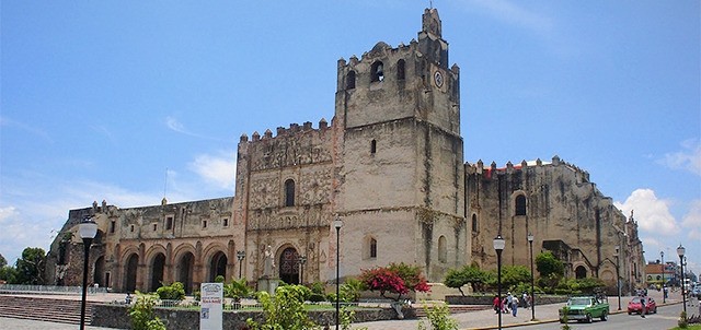 Templo y Ex Convento de San Pablo, Yuriria