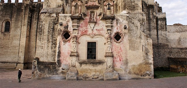 Templo y Ex Convento de San Pablo, Yuriria