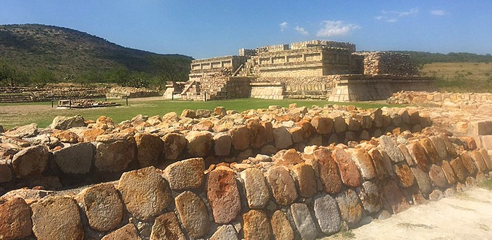 Zona Arqueológica Plazuelas, Pénjamo