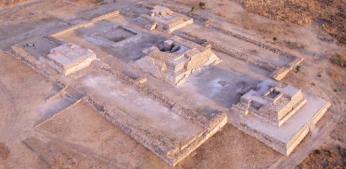 Zona Arqueológica Plazuelas, Pénjamo