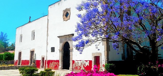 Ex Hacienda Corralejo, Pénjamo