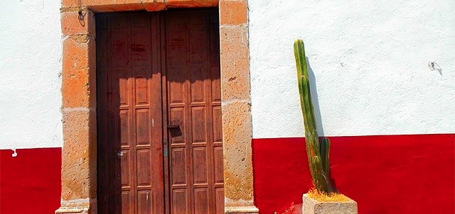 Ex Hacienda Corralejo, Pénjamo