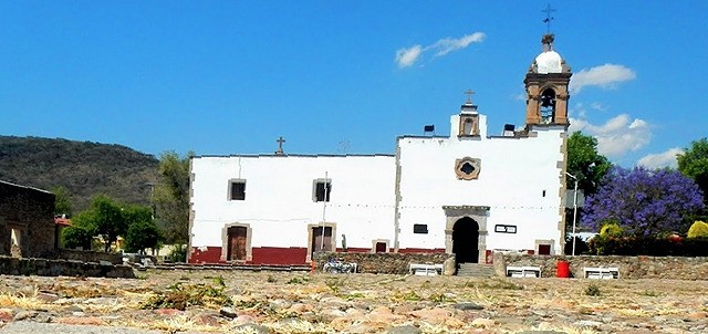 Ex Hacienda Corralejo, Pénjamo