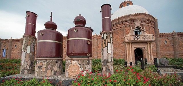 Tequilera Corralejo, Pénjamo