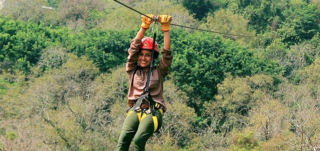 Parque Eco - Arqueológico, Xochicalco