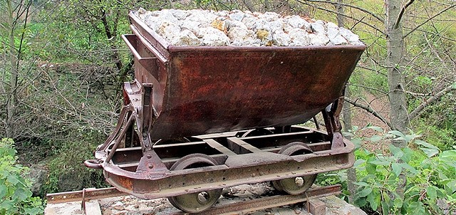 Mina San Antonio, Mineral del Chico