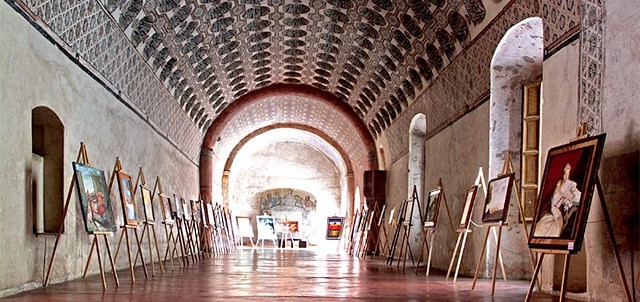 Museo de Arte Religioso, Actopan