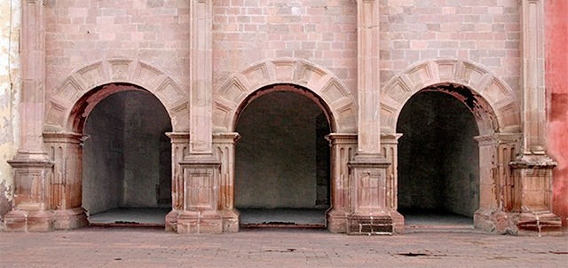 Ex Convento San Nicolás Tolentino, Actopan