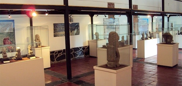 Museo de Datos Históricos, Tulancingo