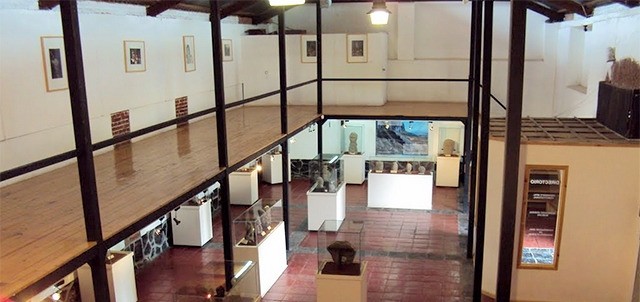 Museo de Datos Históricos, Tulancingo