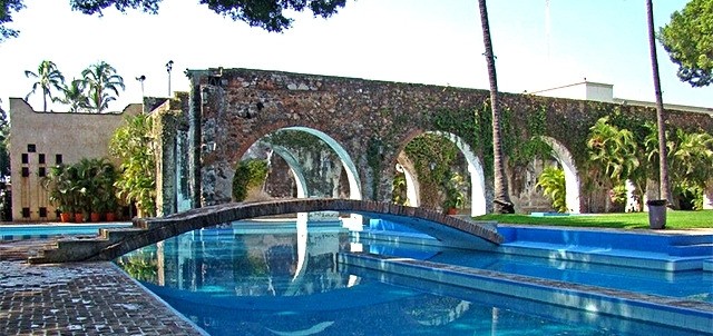 Parque Acuático Ex Hacienda de Temixco, Temixco
