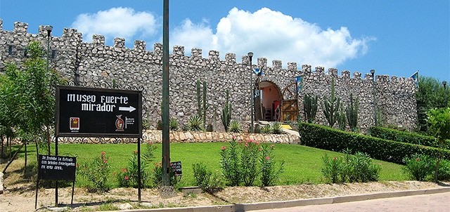 Museo Mirador El Fuerte, El Fuerte