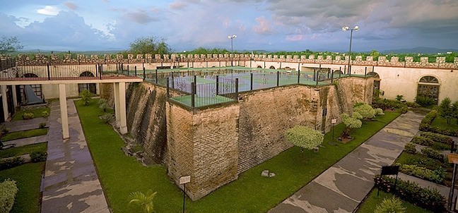 Museo Mirador El Fuerte, El Fuerte