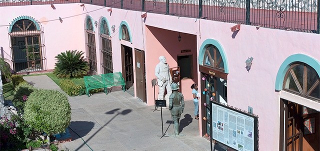 Museo Mirador El Fuerte, El Fuerte