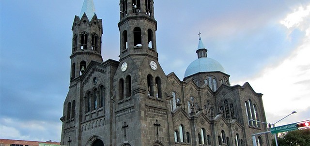 Basílica de la Misericordia, Apizaco